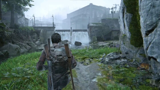 The last of us The last of us