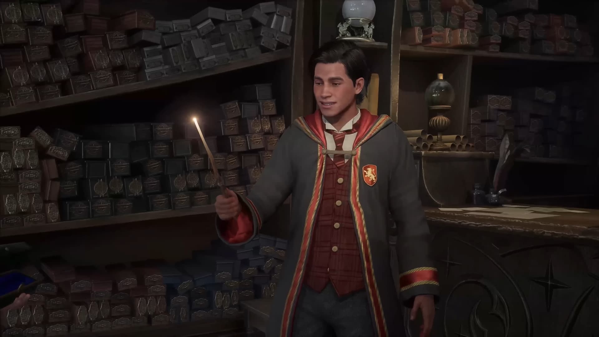 Vídeo de Hogwarts Legacy mostra mais de meia hora de gameplay - GAMER NA  REAL