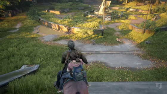 The last of us The last of us