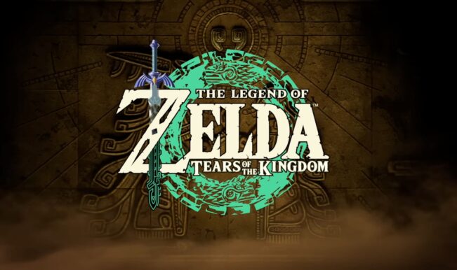 Zelda Tears of the Kingdom