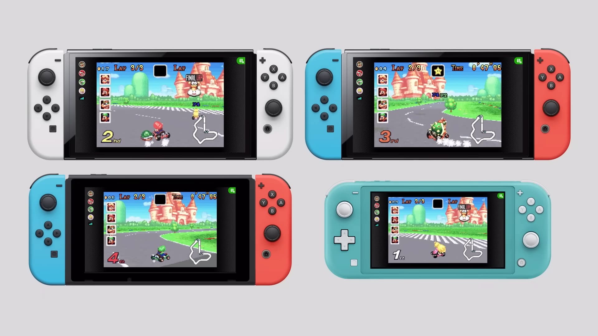 Nintendo Direct confirma vários jogos para o Switch