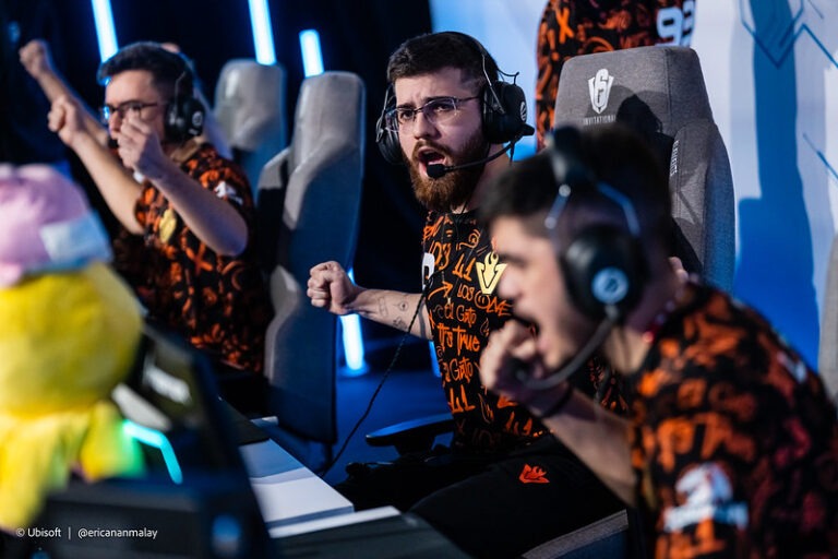 Six Invitational 2023: Los oNe e W7M lideram seus grupos; Liquid ...