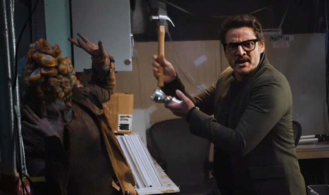 The Last of Us - Pedro Pascal