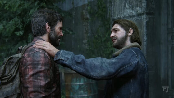 The last of us The last of us