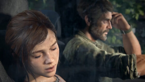 the last of us