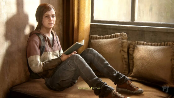 The last of us The last of us