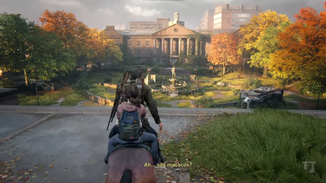 The Last of Us': Vídeo compara cenas do 2º episódio com o jogo