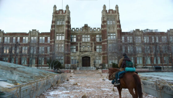 The last of us The last of us