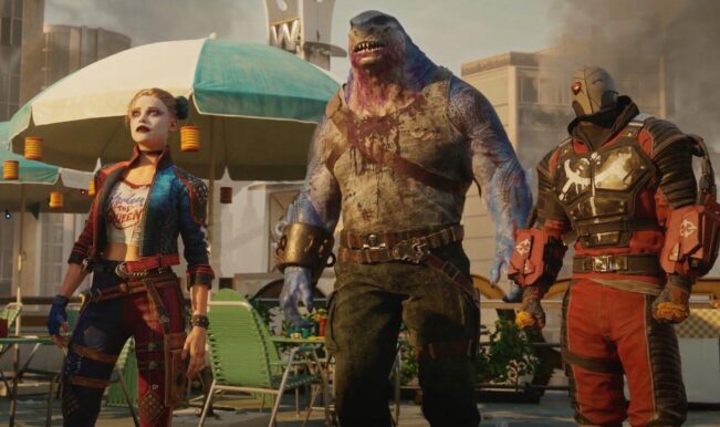 Esquadrão Suicida: Mate a Liga da Justiça