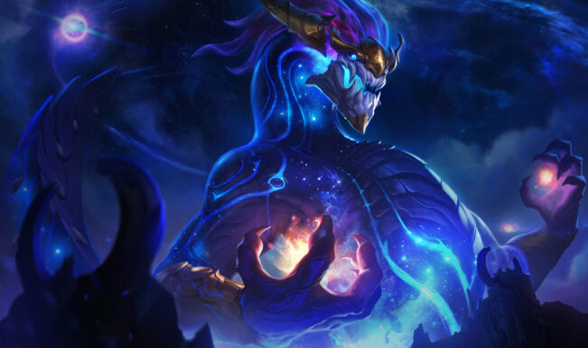 Aurelion Sol