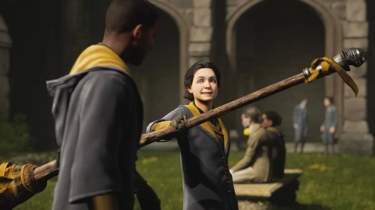 Nintendo Switch limita mundo aberto de Hogwarts Legacy e traz