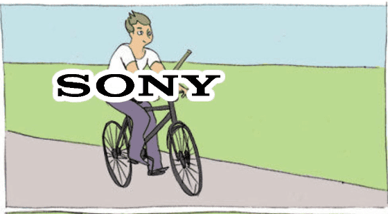 Activision meme Sony