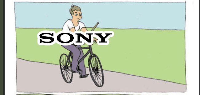Activision meme Sony