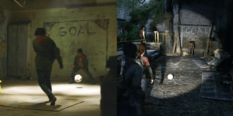 The Last of Us gol