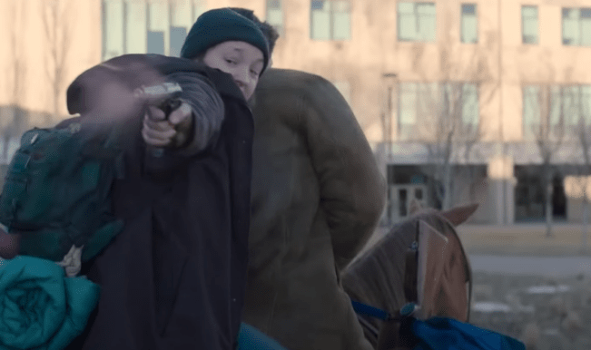 The Last of Us prévia 6o