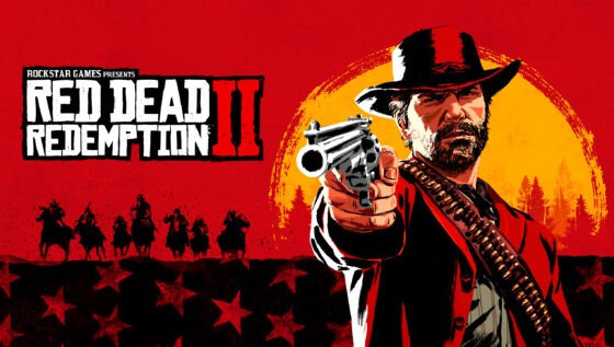 Red Dead Redemption 2 capa