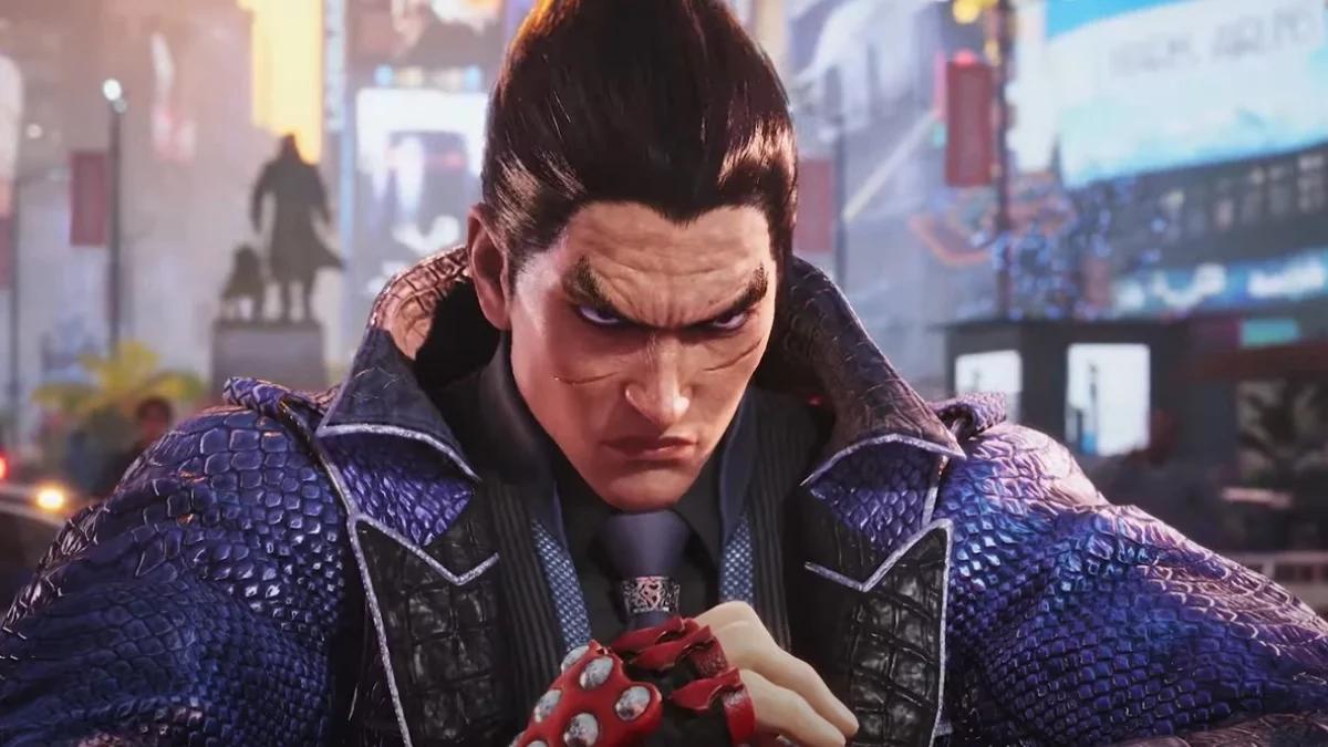 Tekken 8 terá chegada de Claudio