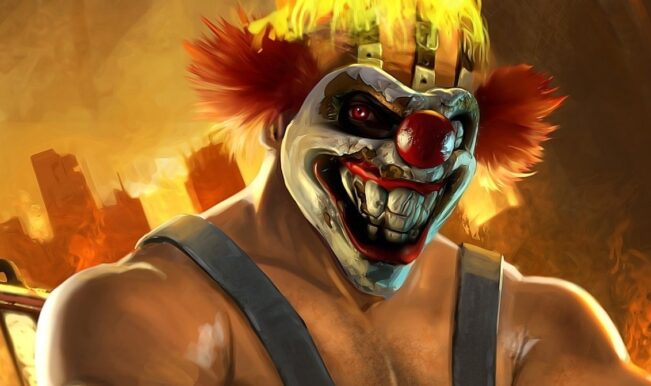 Twisted Metal