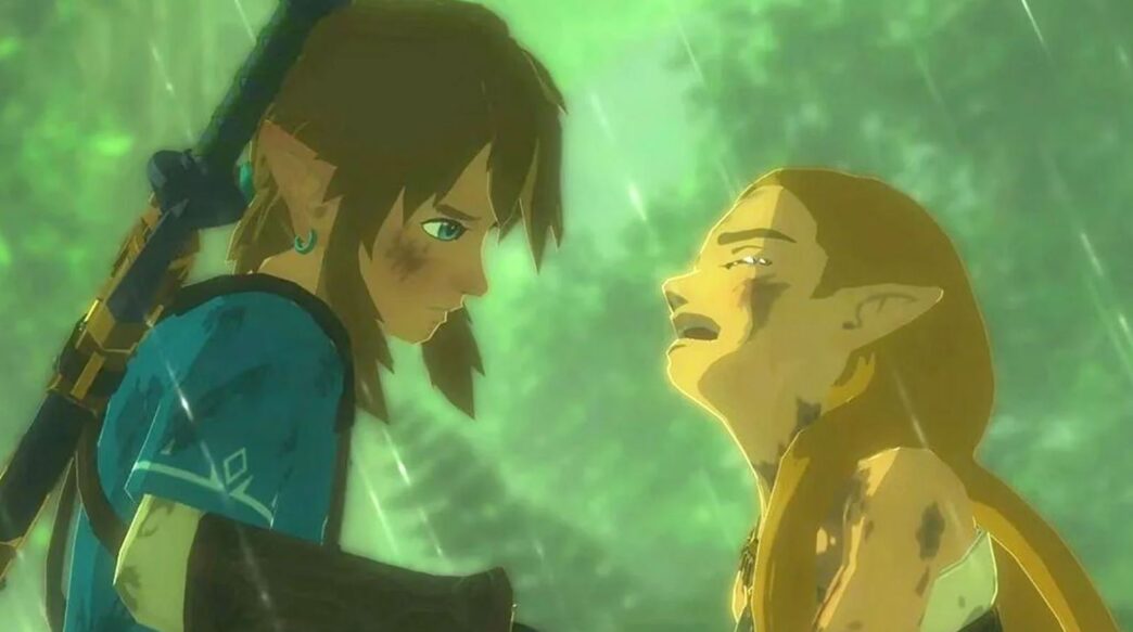 Zelda Tears of the Kingdom chola