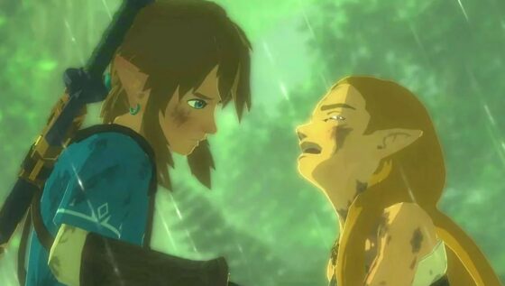 Zelda Tears of the Kingdom chola
