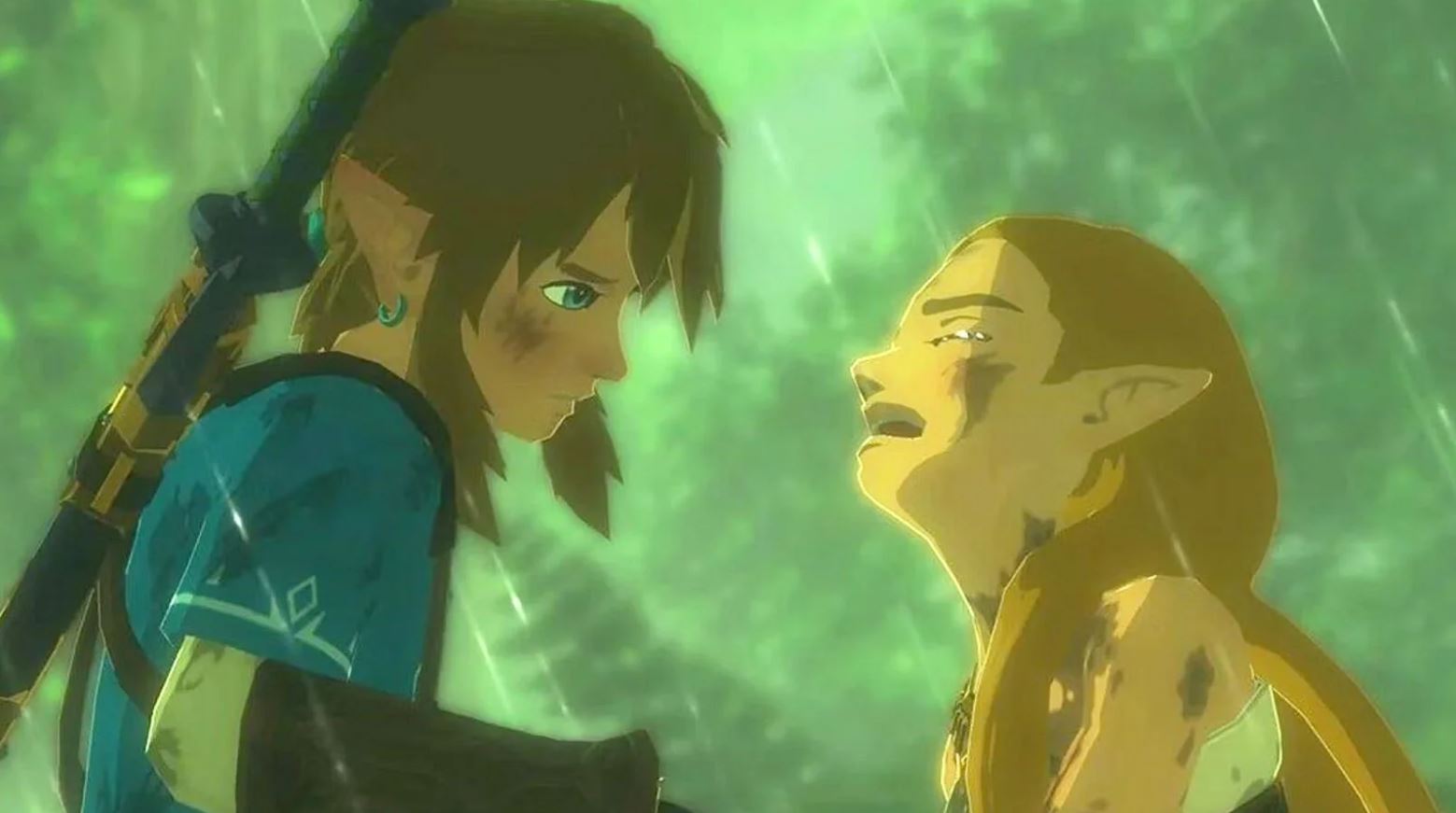 Zelda Tears of the Kingdom mais caro e sem PT-BR? Site oficial diz que sim