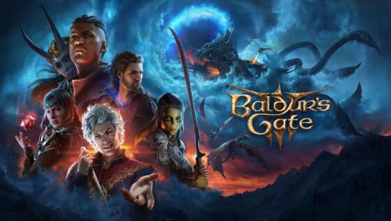 Baldur's Gate 3 Brazil Game Awards