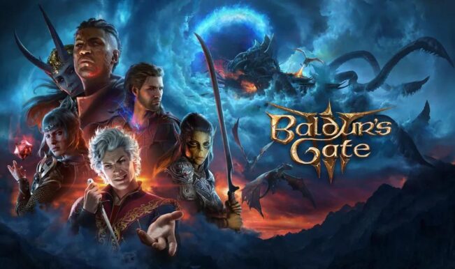 Baldur's Gate 3 Brazil Game Awards