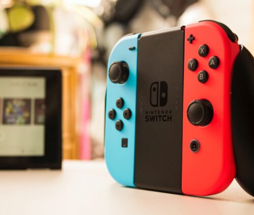 Nintendo Switch Ryujinx