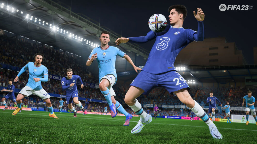 EA Sports FC 24 - IGN