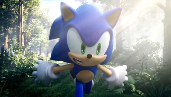 E3 2023 Sonic Frontiers