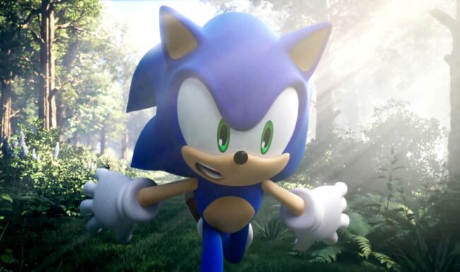 E3 2023 Sonic Frontiers