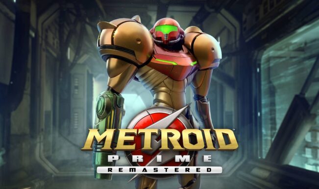 Metroid Prime Remastered