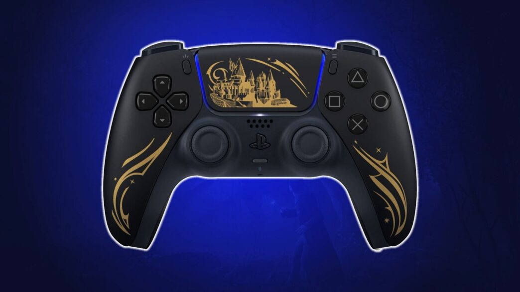 Controle PS5 sem fio DualSense Edição Limitada God of War