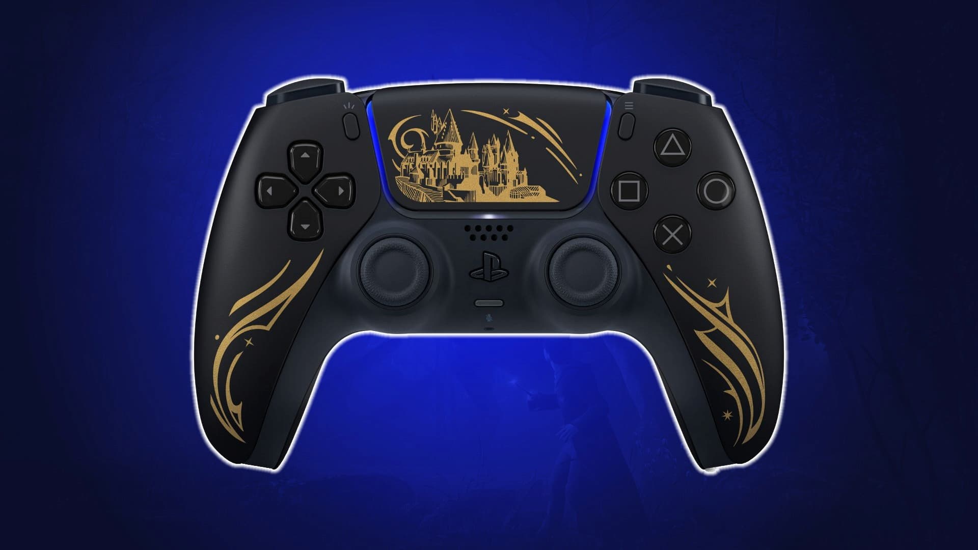 controle ps5 hogwarts legacy