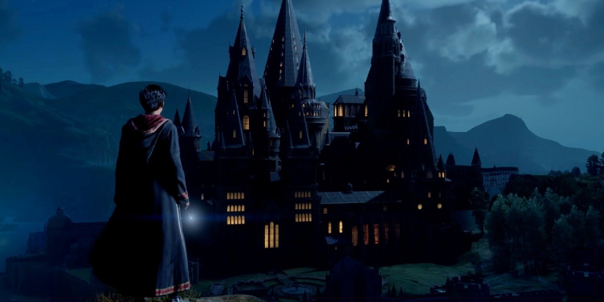 Hogwarts Legacy tem troféu platina cansativo e bugado