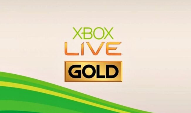 Games with Gold xbox