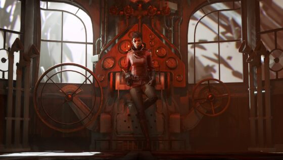Epic Games - Dishonored: Death of the Outsider