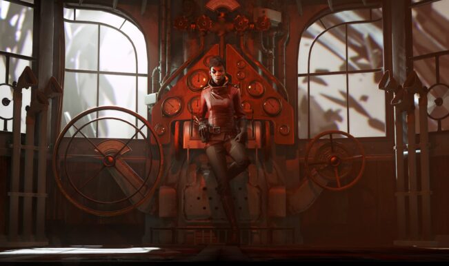 Epic Games - Dishonored: Death of the Outsider