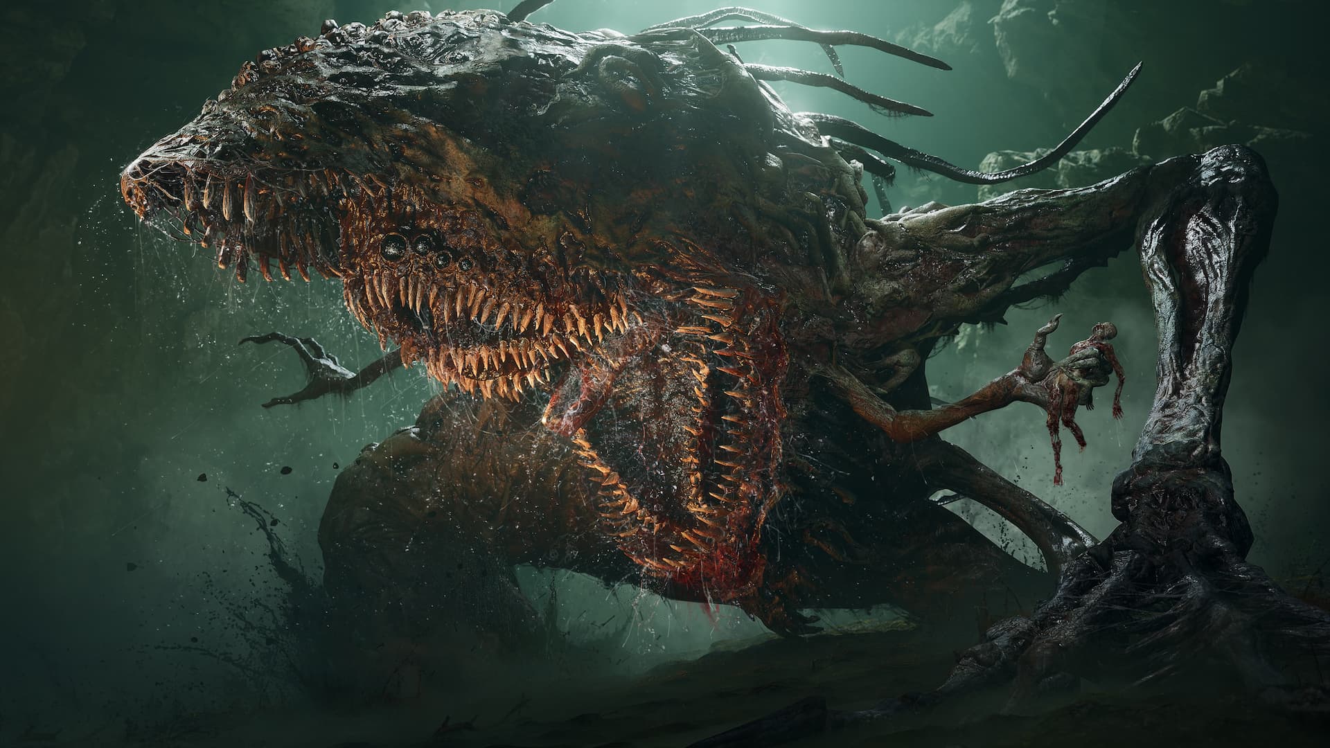 The Lords of the Fallen