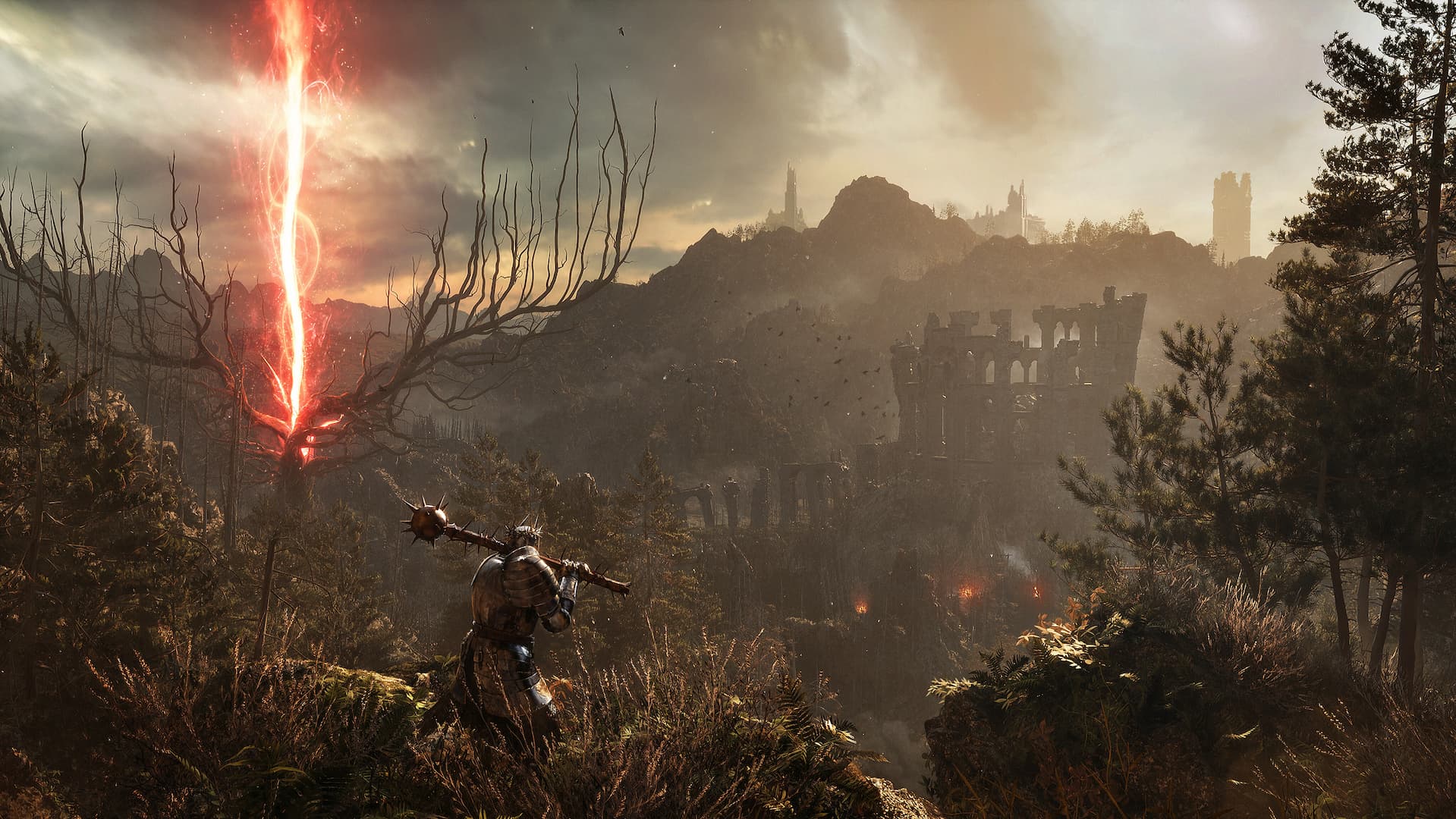 The Lords of the Fallen pode chegar em outubro de 2023