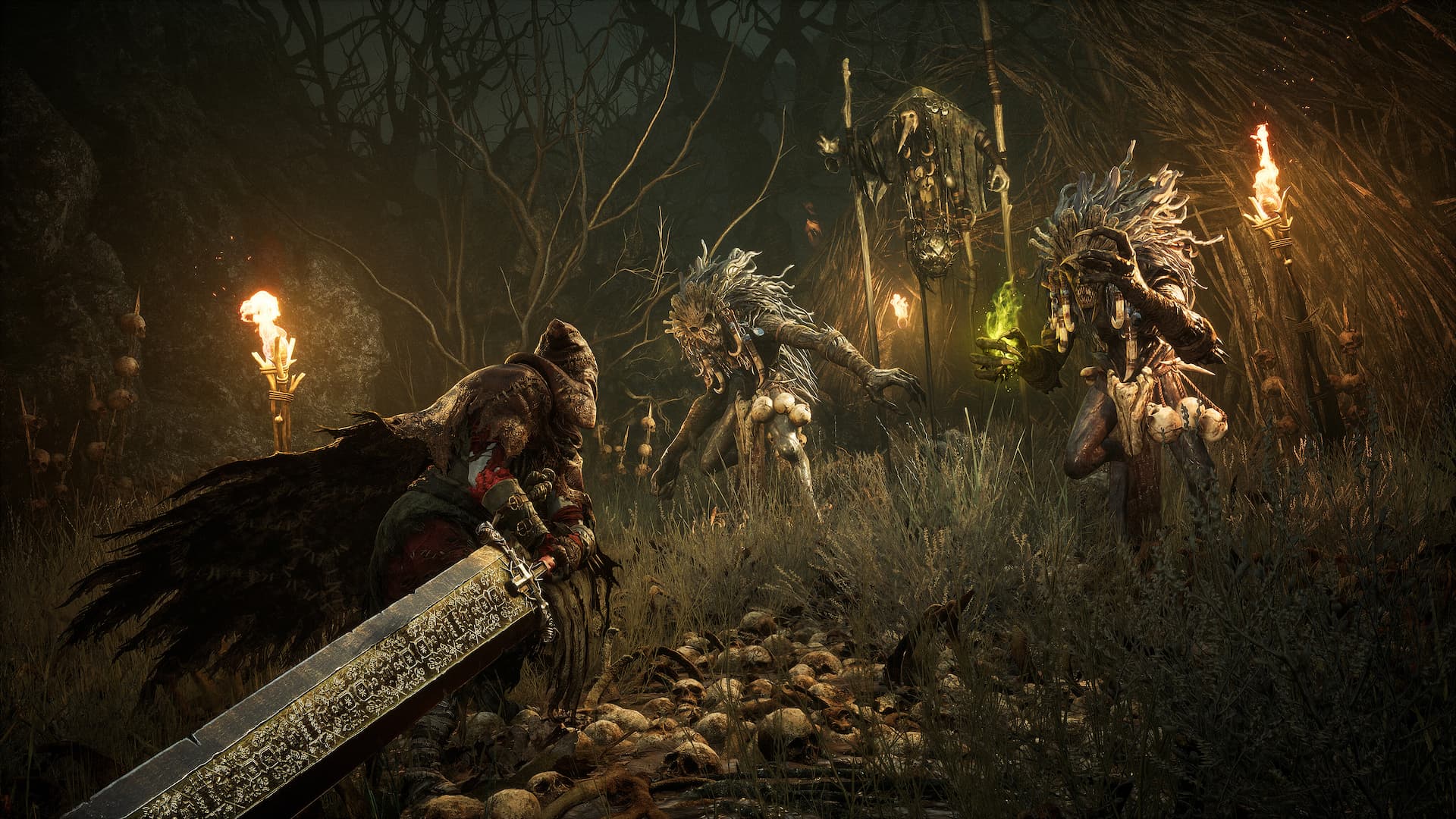 Lords of the Fallen: novo gameplay tem 14 minutos de ação
