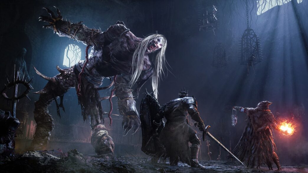 The Lords of the Fallen pode chegar em outubro de 2023