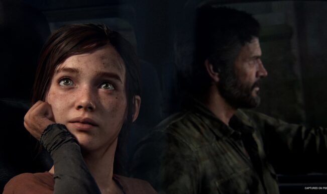 The Last of Us Parte 1