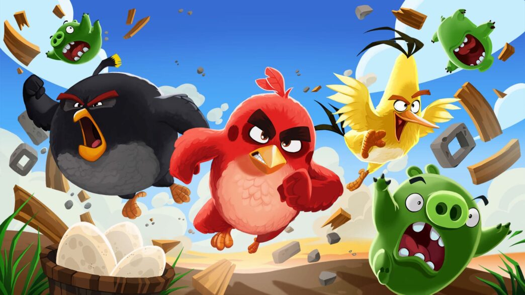 Rovio - Angry Birds