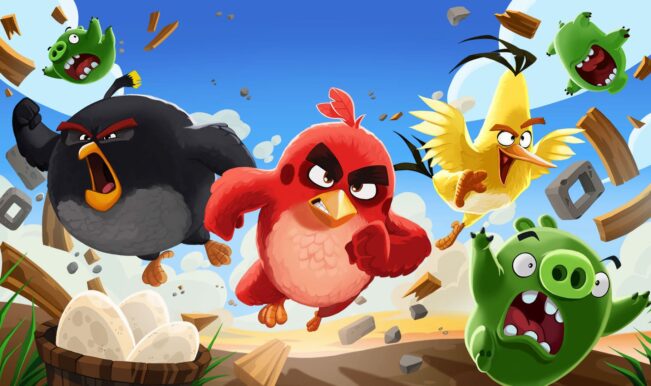 Rovio - Angry Birds