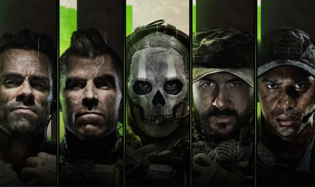 Call of Duty - Activision Blizzard Microsoft