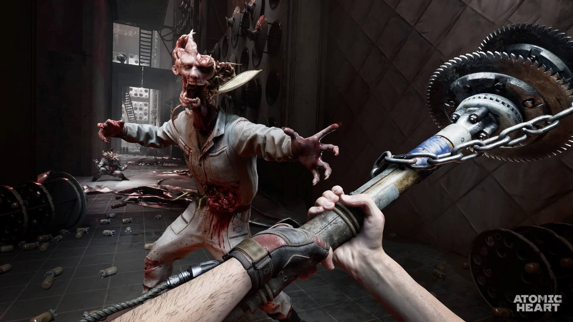 Atomic Heart: confira os requisitos de hardware completos para o PC