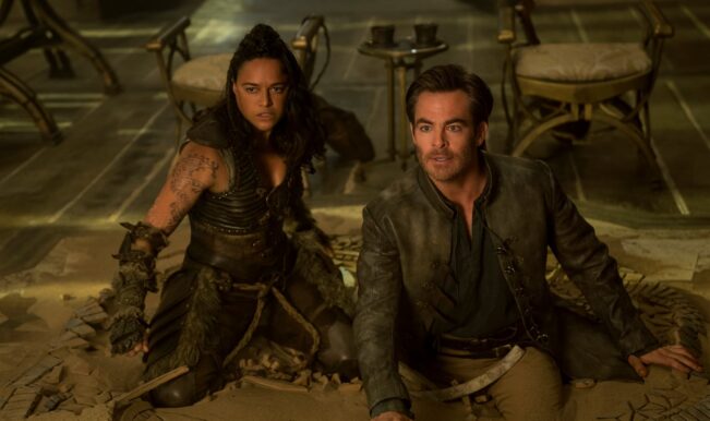 Dungeons & Dragons: Honra Entre Rebeldes