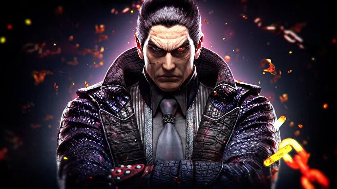 Nova personagem no elenco de Tekken 7