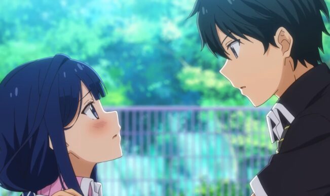 Masamune-kun no Revenge